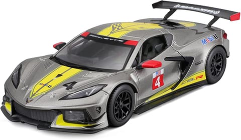 Bburago 2020 Chevrolet Corvette C8.R - 1:24