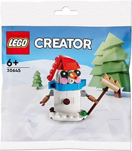 LEGO Creator Snowman