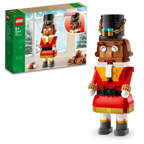 LEGO Creator Nutcracker