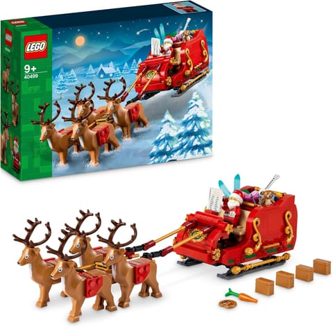 LEGO Creator Santa's Sleigh