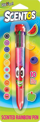 Scentos Scented Rainbow Pen