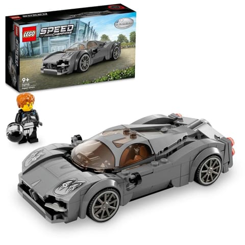 Lego Speed Champions 76915 Pagani Utopia 249 Pieces