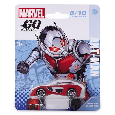 Hasbro Marvel Go Collection: Ant Man Car