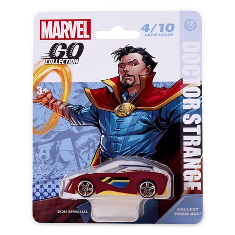 Hasbro Marvel Go Collection: Doctor Strange Car