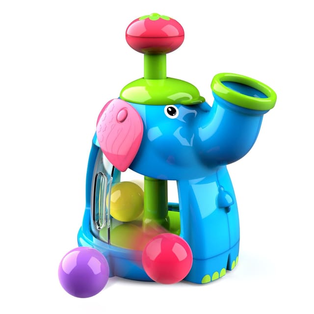 Funskool Giggles Jumbo Push & Twirl