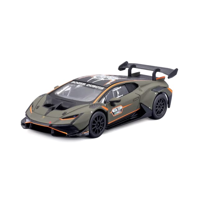 Bburago Lamborghini Huracan Super Trofeo EVO 2 - 1:43