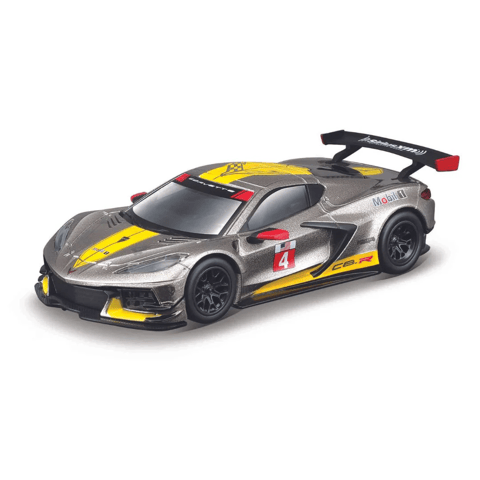 Bburago 2020 Chevrolet Corvette C8 R - 1:43