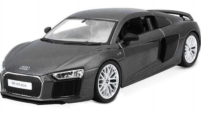 Maisto Diecast Audi R8 V10 plus- 1/24