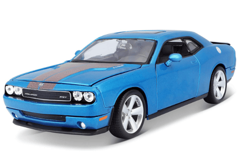 Maisto Diecast 2008 Dodge Challenger SRT8 - 1/24