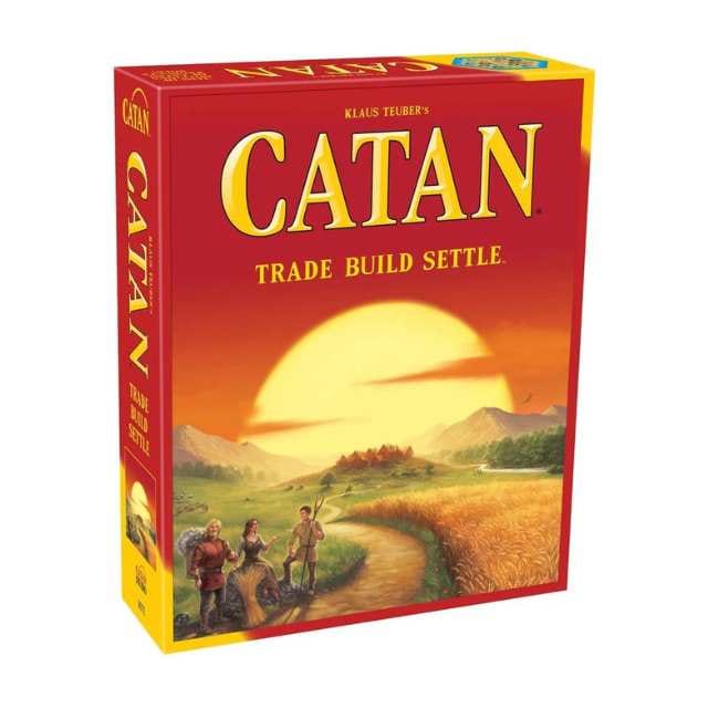 Funskool Catan Settlers of Catan Board Game