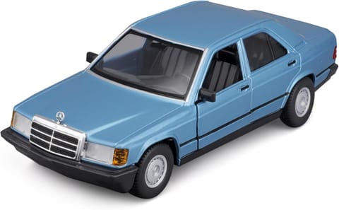 Bburago Diecast Mercedes-Benz 190 E 2.6 - 1/24