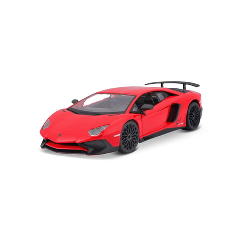 Bburago Diecast Lamborghini Aventador SV Coupe - 1/24