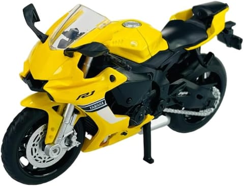 MSZ Yamaha YZF-R1 - Yellow