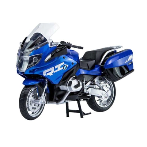 MSZ Diecast Bike - BMW R1250 RT - Blue