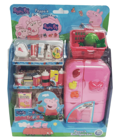 Rowan Peppa Pig's Refrigerator Play Set