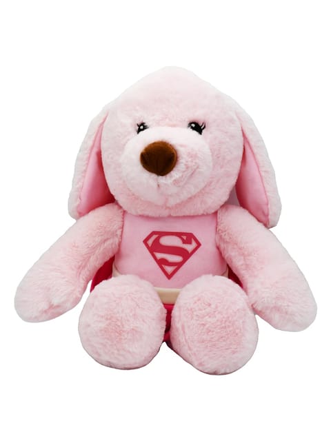 Mirada Supergirl Teddy Bear - 30 cm