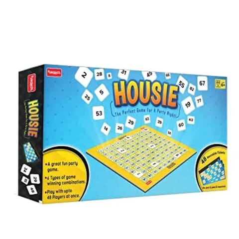 Funskool Housie Game