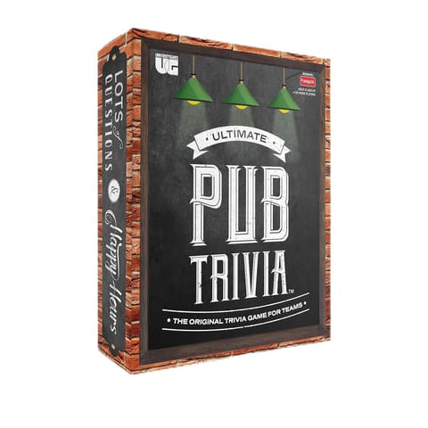 Funskool Ultimate Pub Trivia