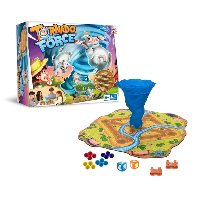 Funskool Tornado Force