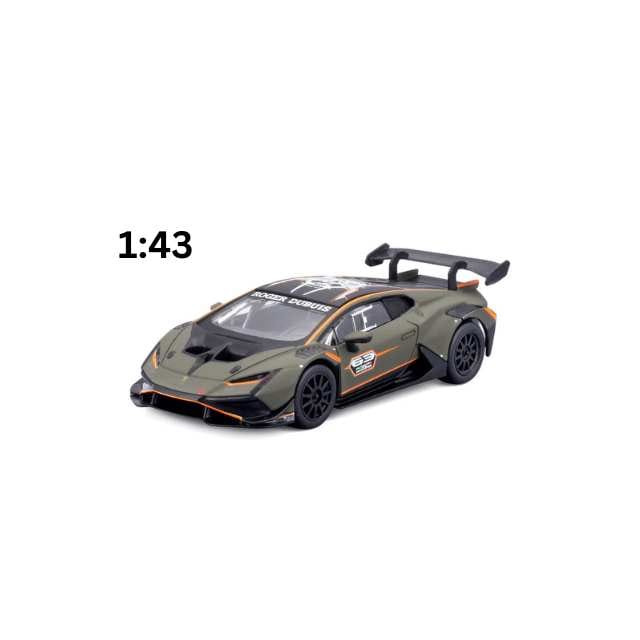 Bburago Lamborghini Huracan Super Trofeo EVO 2 - 1:43