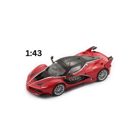 BBurago Ferrari FXX Red - 1:43