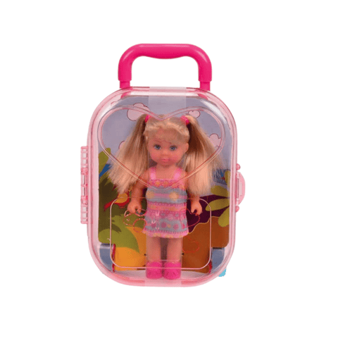 Simba Toys Evi's Trolley Multicoloured Dress