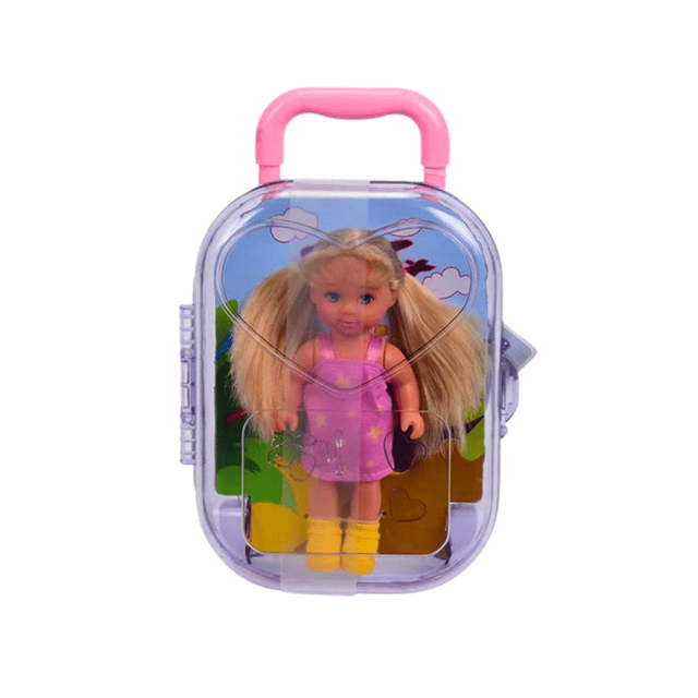 Simba Toys Evi's Trolley Starry Dress