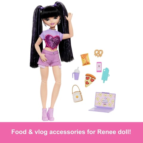 Barbie Dream Teens - Renee