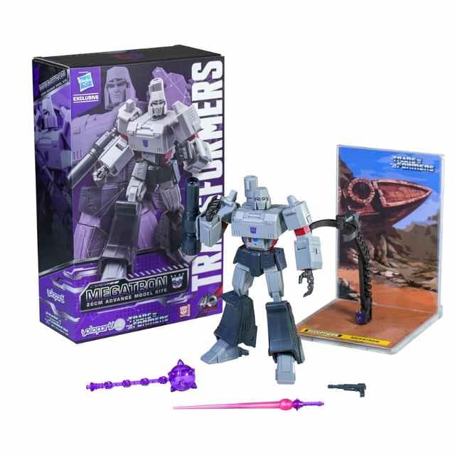 Hasbro Transformers Megatron 20 Cm Advance Model Kits