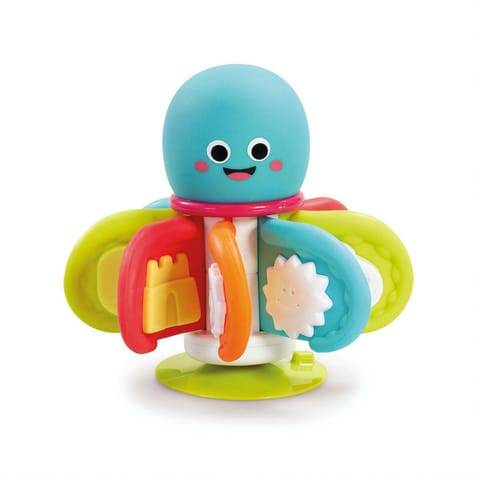 ELC Spinning Octopus Highchair Toy