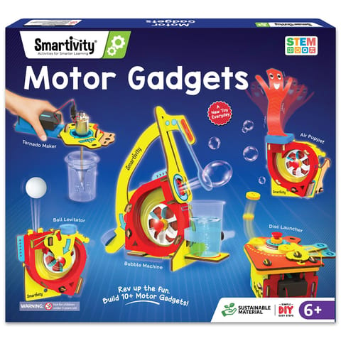 Smartivity Motor Gadgets