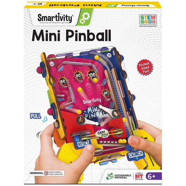 Smartivity Mini Pinball