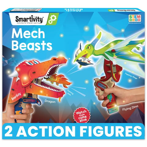 Smartivity Mech Beasts