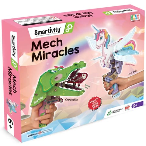 Smartivity Mech Miracles