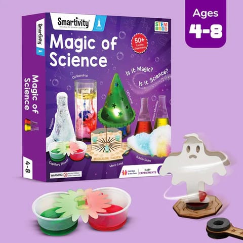 Smartivity Magic of Science