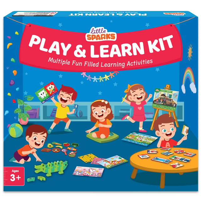 Smartivity Play and Learn Kit