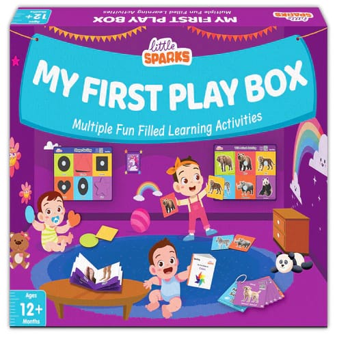 Smartivity My First Play Box