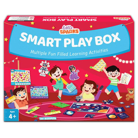 Smartivity Smart Play Box