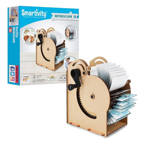 Smartivity Retroscope