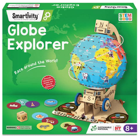 Smartivity Globe Explorer