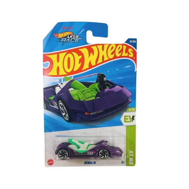 Hot Wheels HW EV Deora III