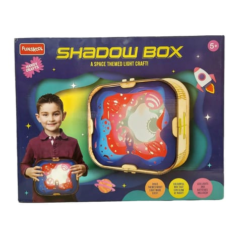 Funskool Shadow Box