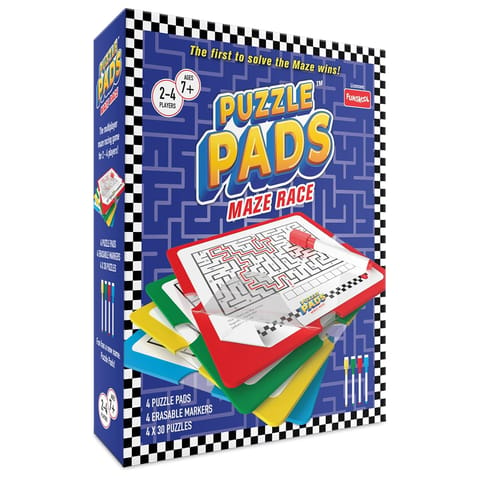 Funskool Games Puzzle Pads