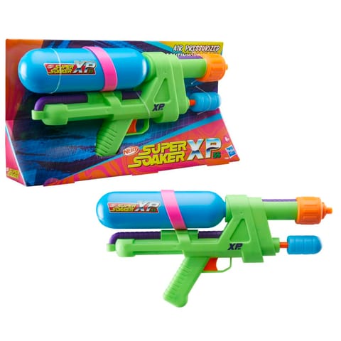 Hasbro Nerf Super Soaker XP55 Water Blaster 17.5 Oz