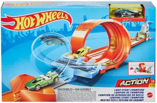 Hot Wheels Action Loop Stunt Championship