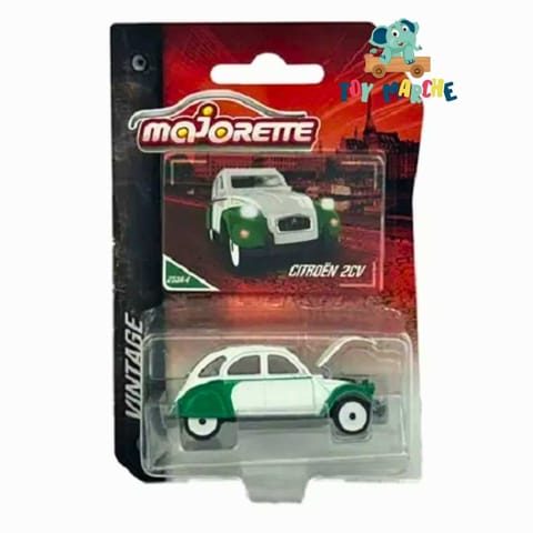 Majorette Vintage Citroen 2CV