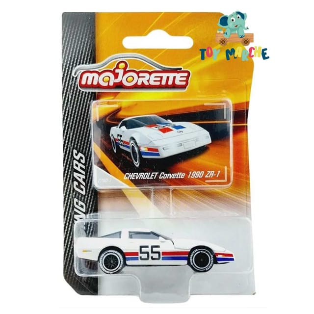 Majorette Racing Cars Chevrolet Corvette 1990 ZR-1