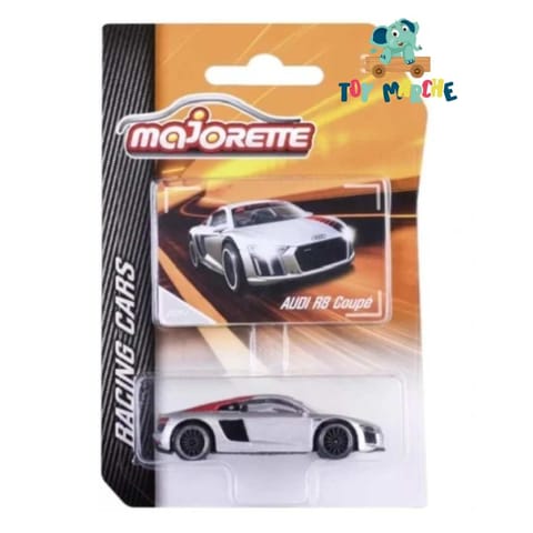 Majorette Racing Cars Audit R8 Coupe