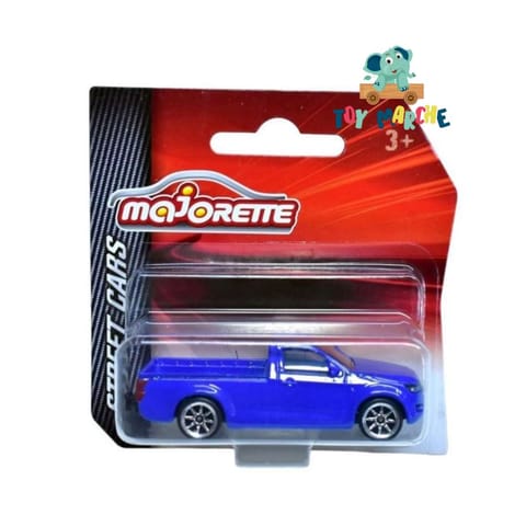 Majorette Street Cars Isuzu D-Max