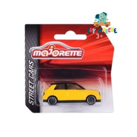 Majorette Street Cars Honda E